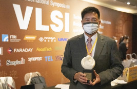 milan米兰光电董事长彭双浪荣获潘文渊文教基金会 ERSO Award